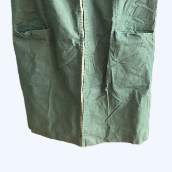 Anne Willi Paris, Green Shift, Size 4 - Picture 5 of 8